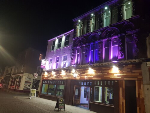 The Queensberry Hotel & Restaurant