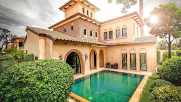 Vista desde la habitación