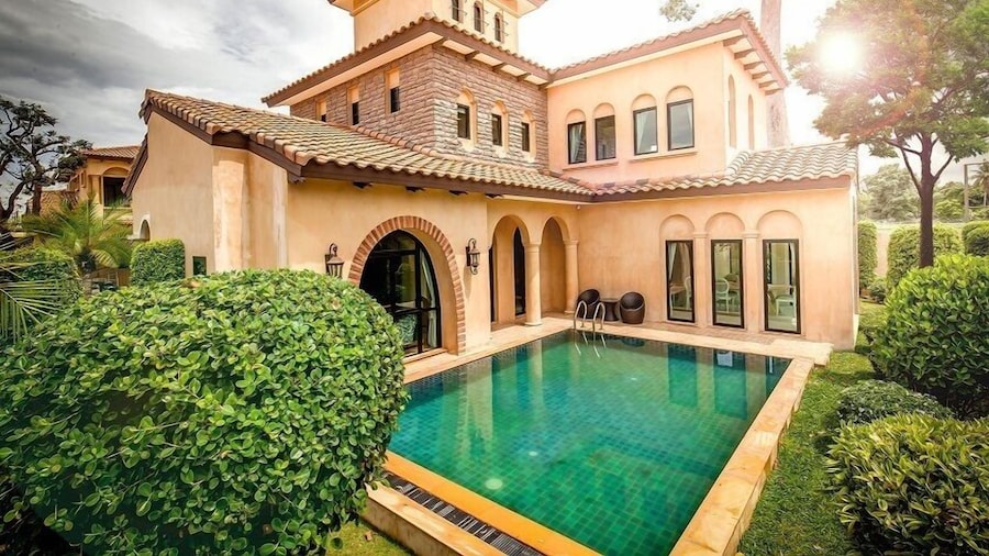 Estella Pool Villas Pattaya