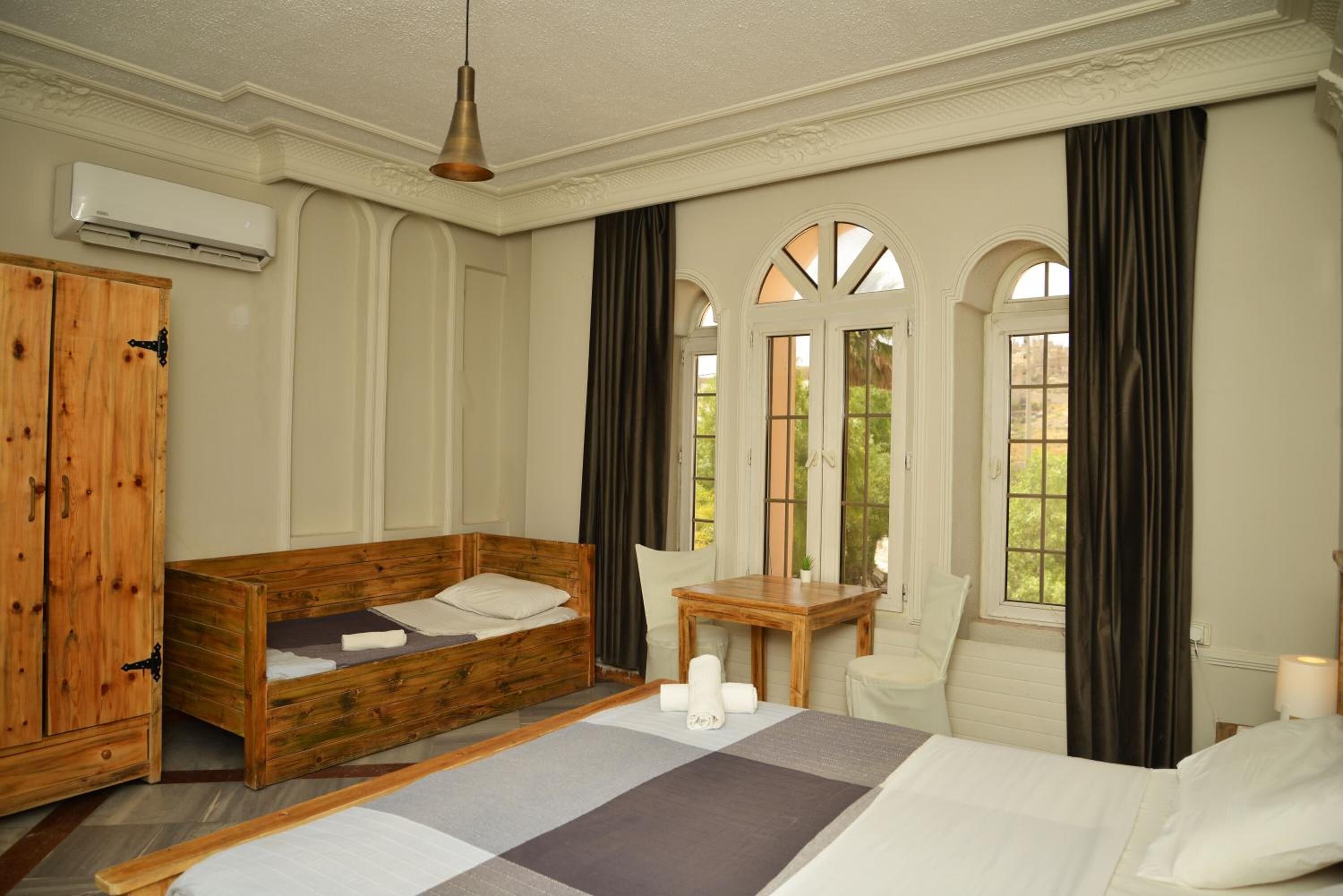 1 bedroom, minibar, in-room safe, free wifi