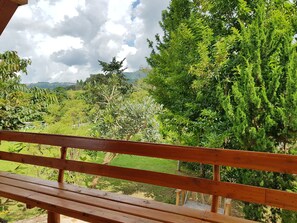 Balcony - Baan Phanawan Resort (Khao Kho)