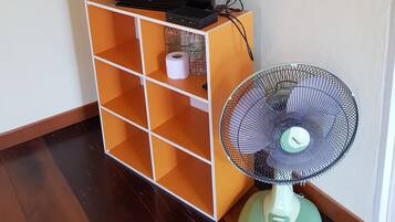 Family Bungalow for 10 | Room amenity