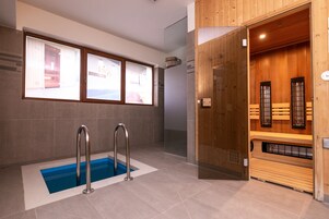 Sauna seca