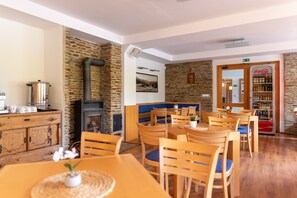 Interior - Apartmany Engadin (Bozi Dar)