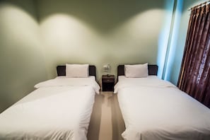 Standard-Zweibettzimmer | Kostenloses WLAN