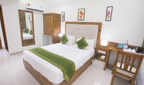 Room - Treebo Amber International Mumbai Airport T2 (Mumbai)