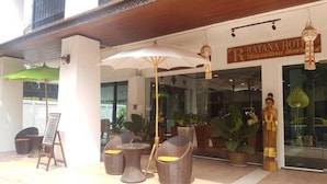 شرفة/رواق