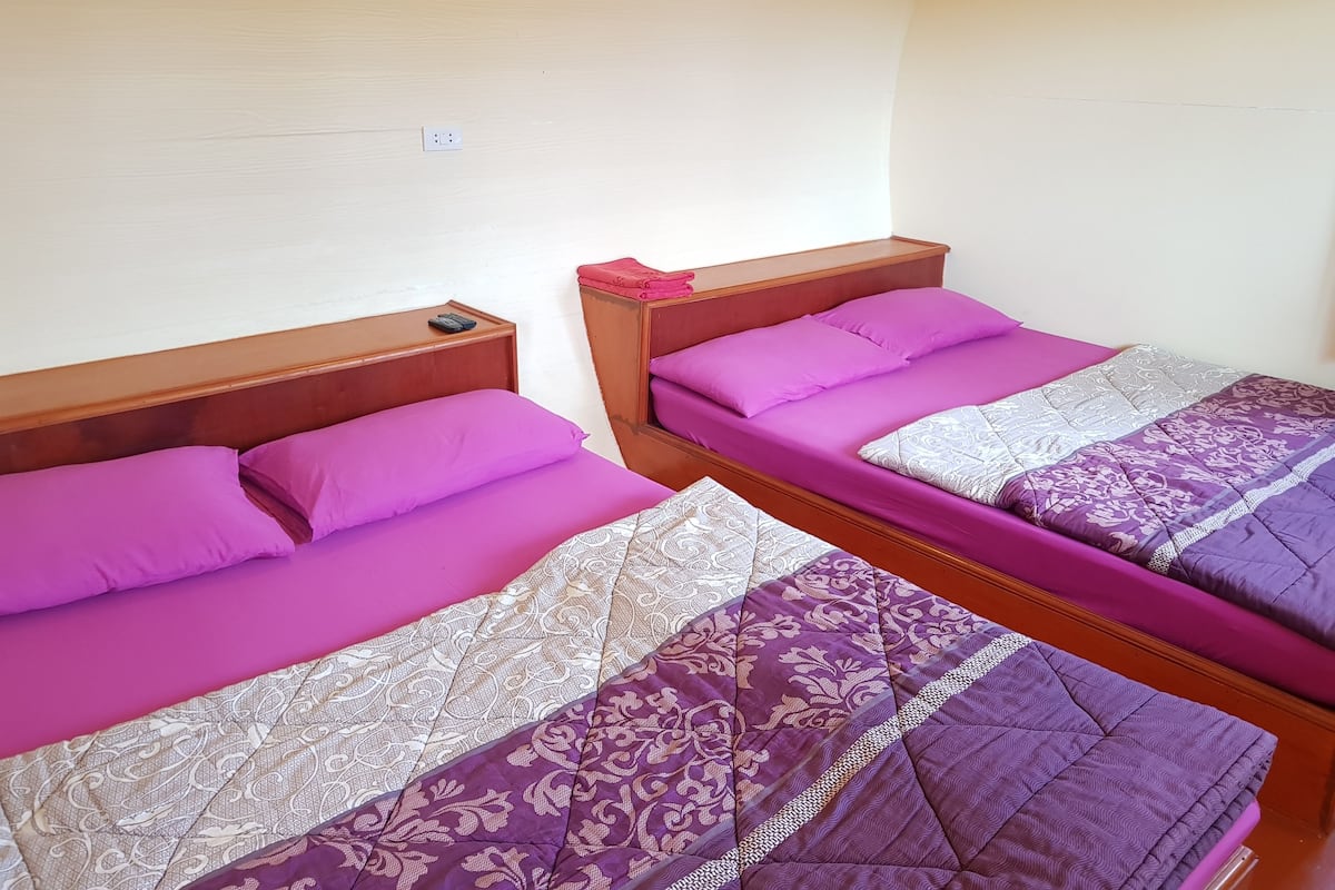 Bungalow for 4 People | WiFi (無料)