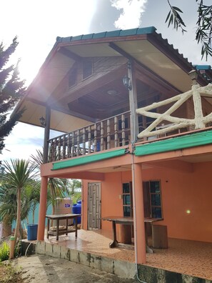 Exterior - Ban Mae Resort (Khao Kho)