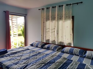 Bungalow for 4 People | WiFi (無料)