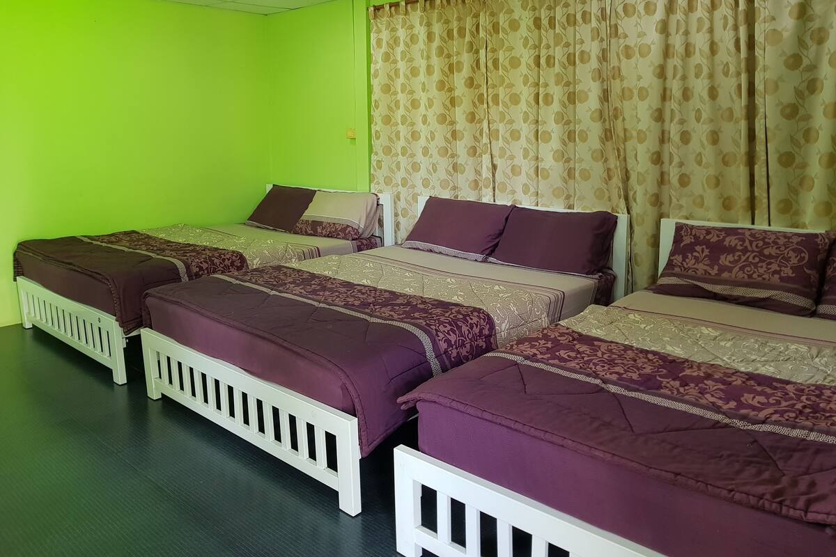 Bungalow for 6 People | WiFi (無料)