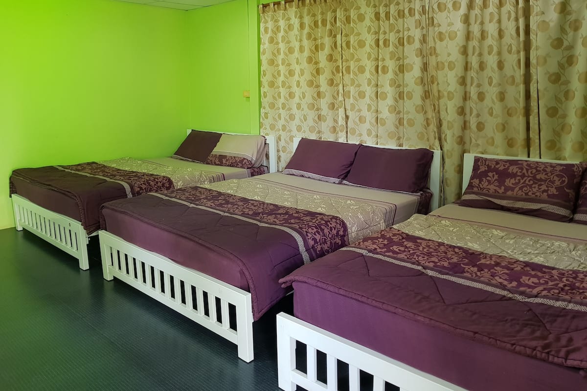 Bungalow for 6 People | Wi-Fi de cortesia