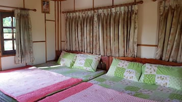 Bungalow for 8 People