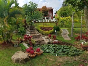 Garden - Ban Mae Resort (Khao Kho)