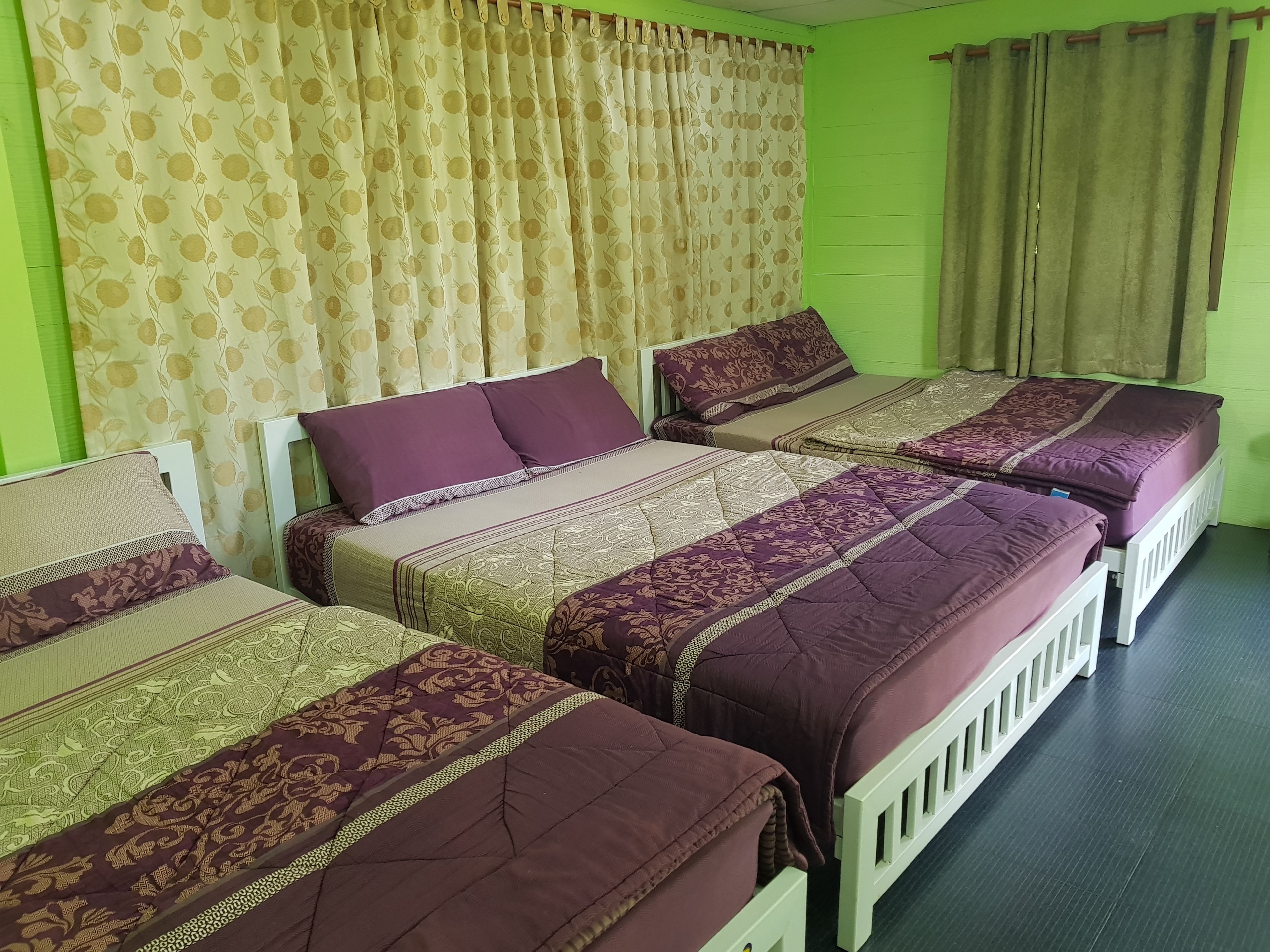 Bungalow for 6 People | Free WiFi