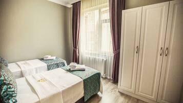 Apartment, 3 Schlafzimmer