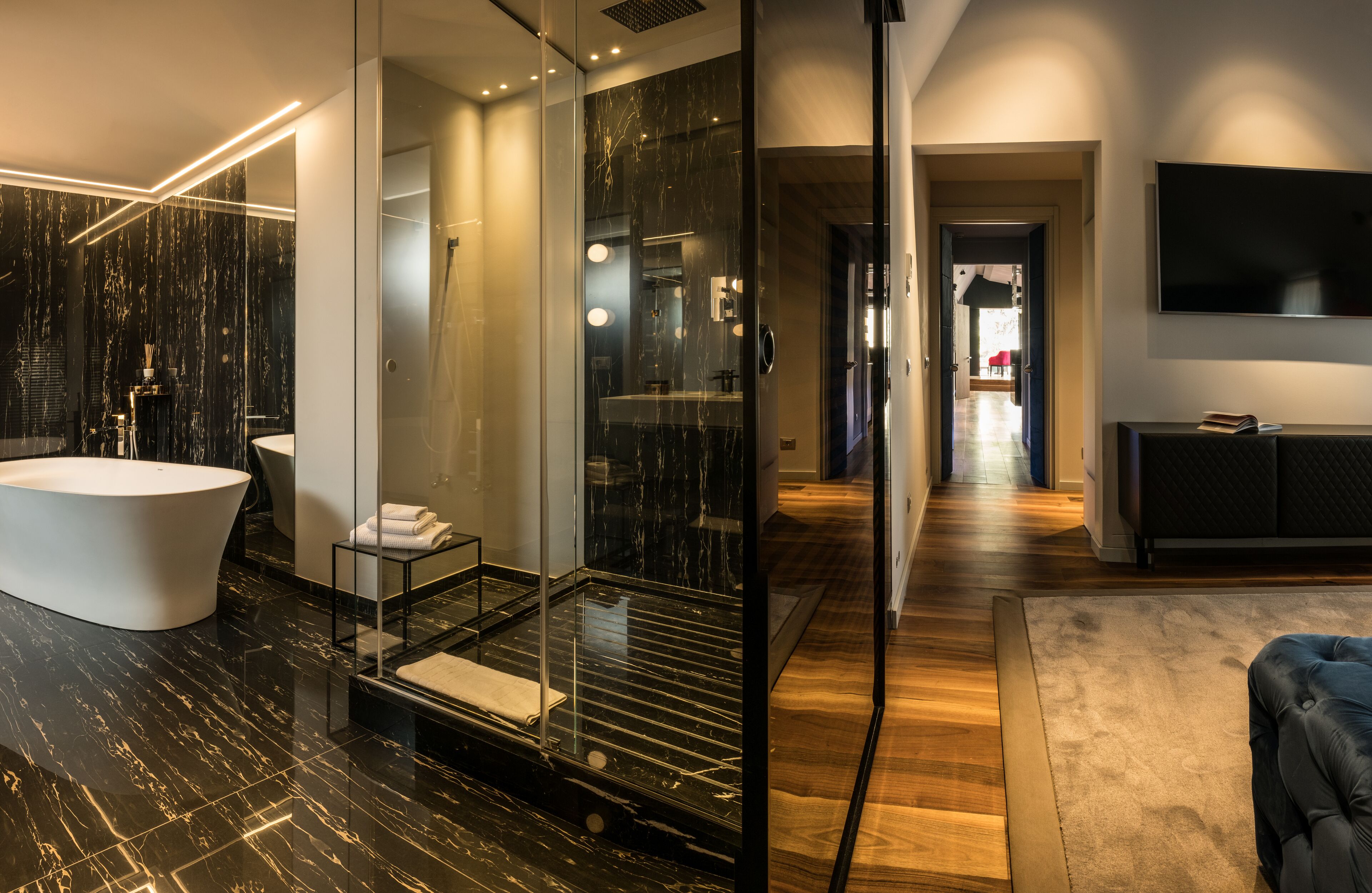 Exclusive Penthouse