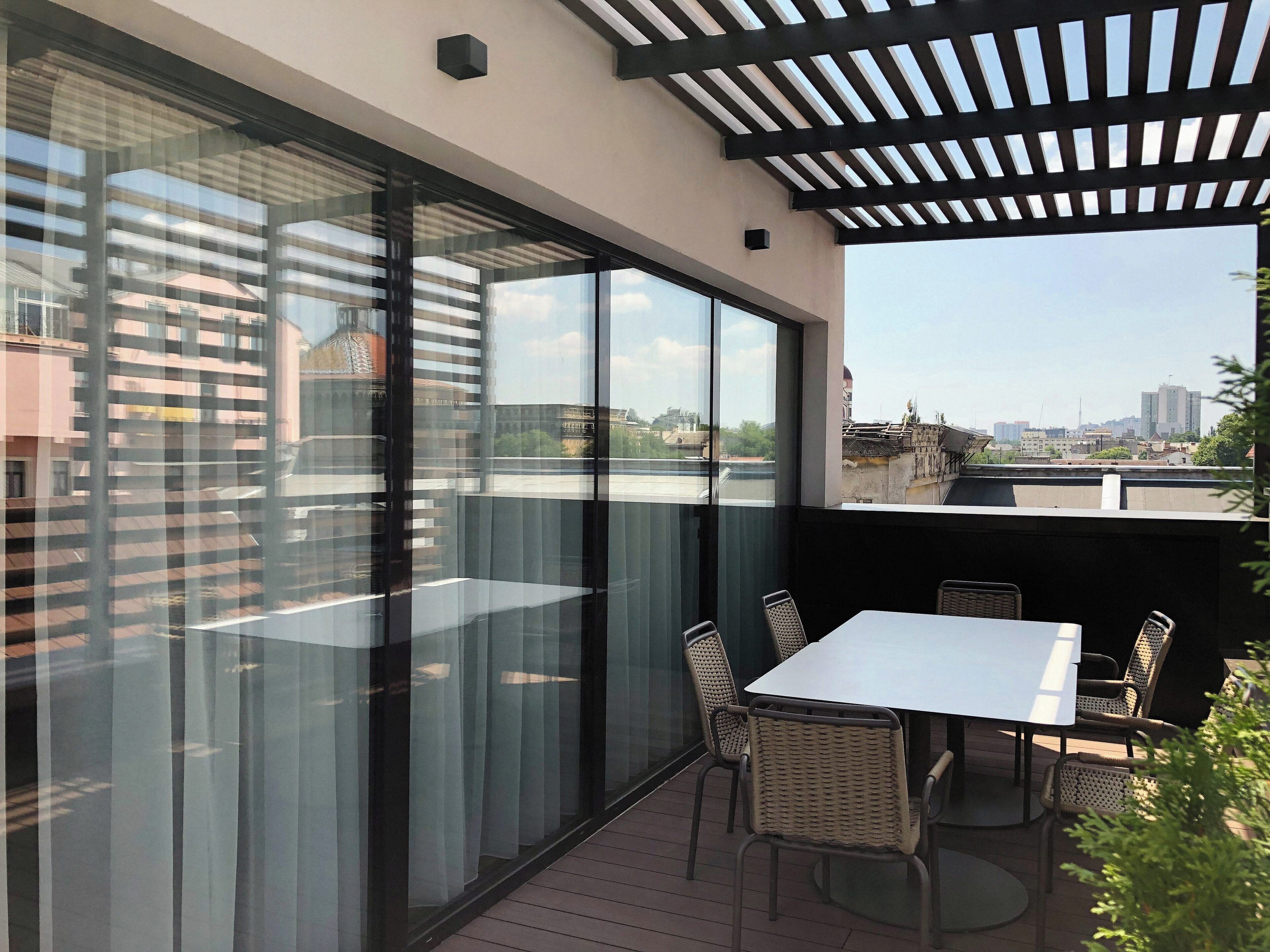 Executive Penthouse | Lanai