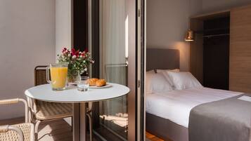 Suite Junior, teras | Teras/patio