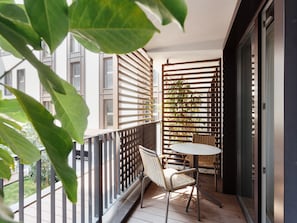 Junior-Suite, Terrasse | Ausblick vom Zimmer