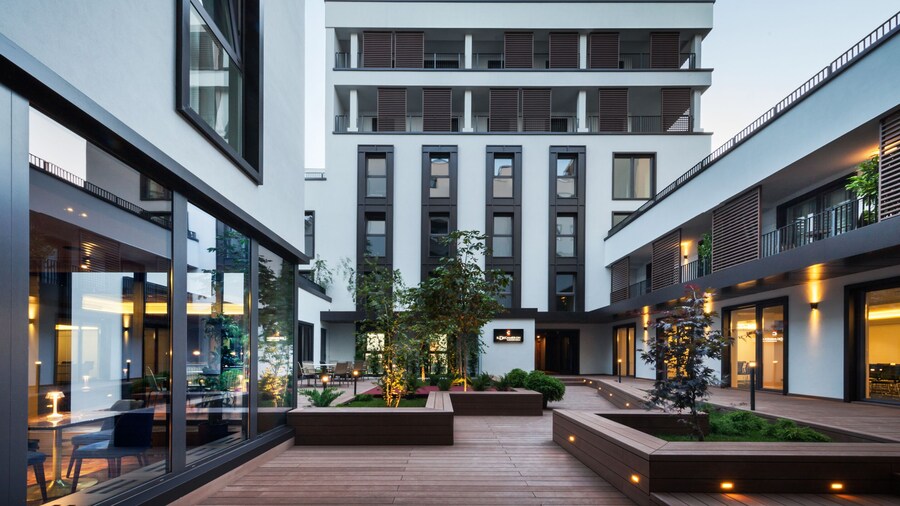 Il Decameron Luxury Design Hotel