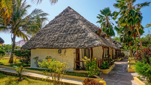 Balcony - Tanzanite Beach Resort (Nungwi)