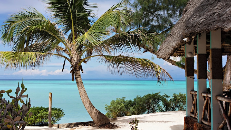 Tanzanite Beach Resort