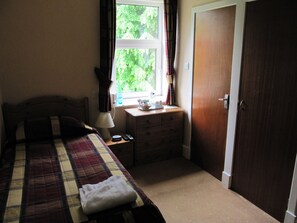 Single Room | Iron/ironing board, free WiFi - The Manor Country House Hotel (Dumfries)