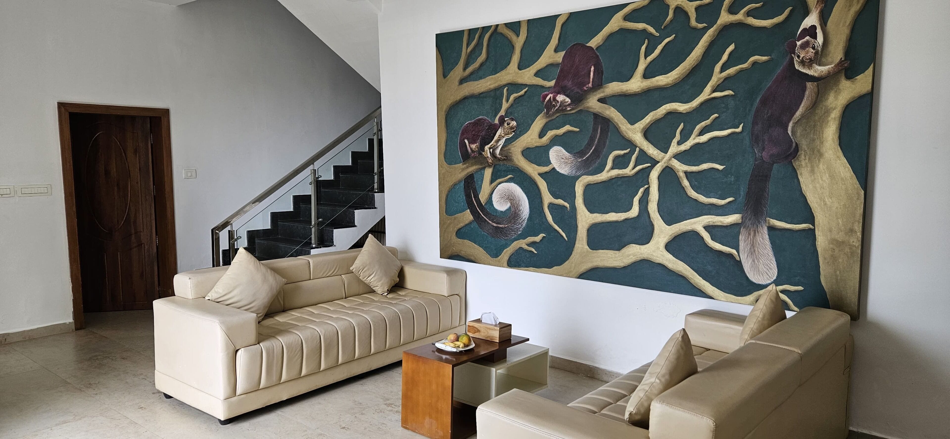 Villa Luxe | Salle de séjour