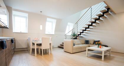 Spa Apartments Bulharska