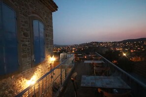 Terrace/patio - Bergama Tas Konak (Bergama)