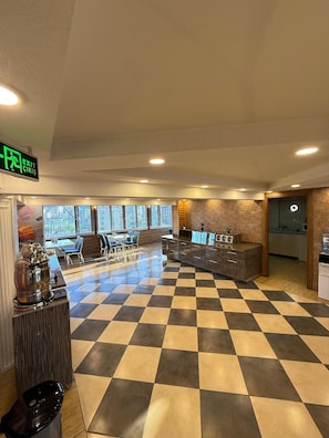 Daily buffet breakfast for a fee - Buyuk Hotel (Kayseri)