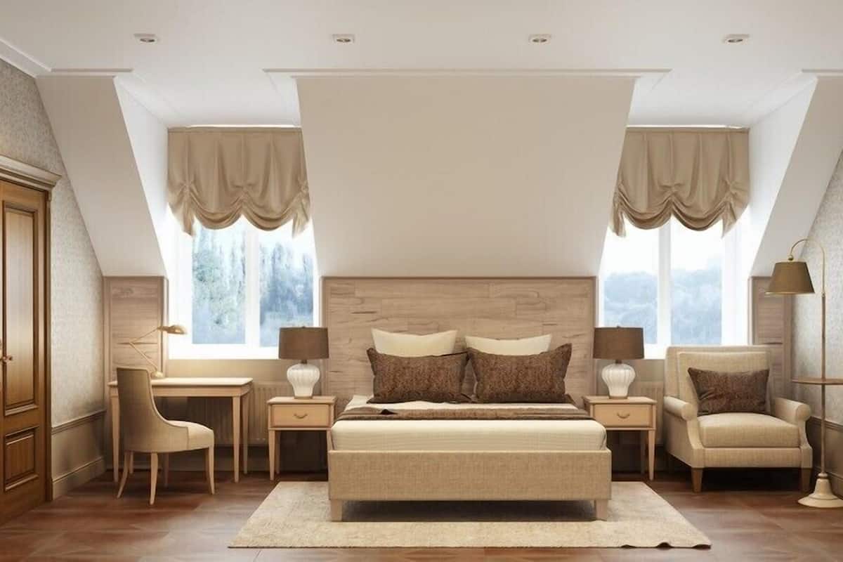 Standard Double or Twin Room | Minibar, in-room safe, desk, iron/ironing board