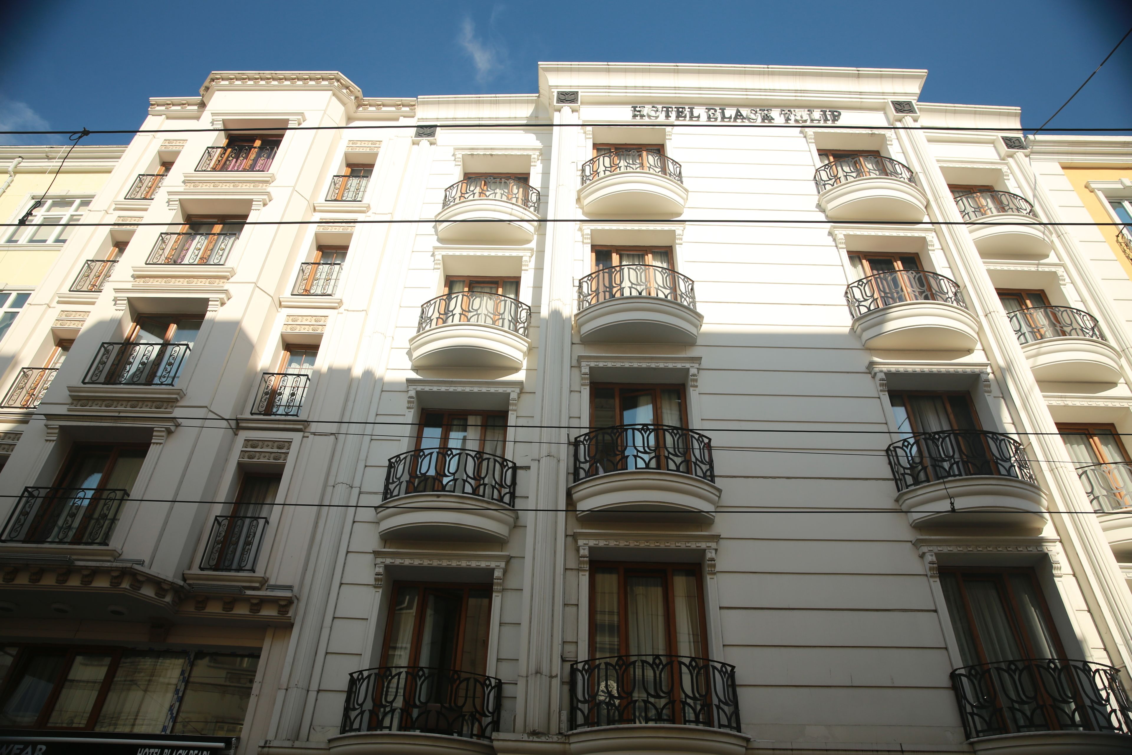 Foto - Hotel Black Pearl