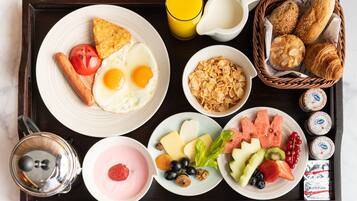 Frokostmåltid