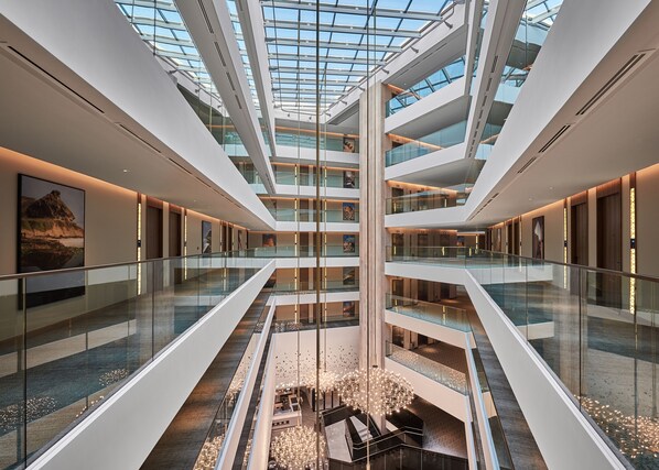 Interior - Mysk Al Mouj Hotel (Muscat)