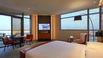 Coin petit déjeuner