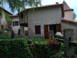 Suite, Ensuite, Garden View | Exterior - Moulin Rouhaud (Montboyer)