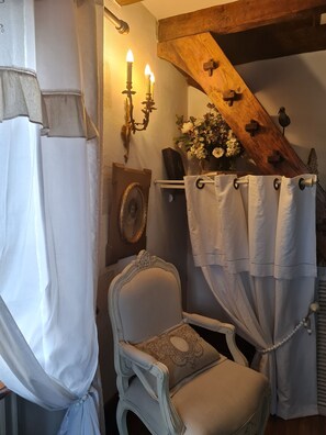 Double Room, Ensuite, Garden View - Moulin Rouhaud (Montboyer)