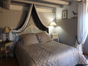 Family Suite, Ensuite, Garden View - Moulin Rouhaud (Montboyer)