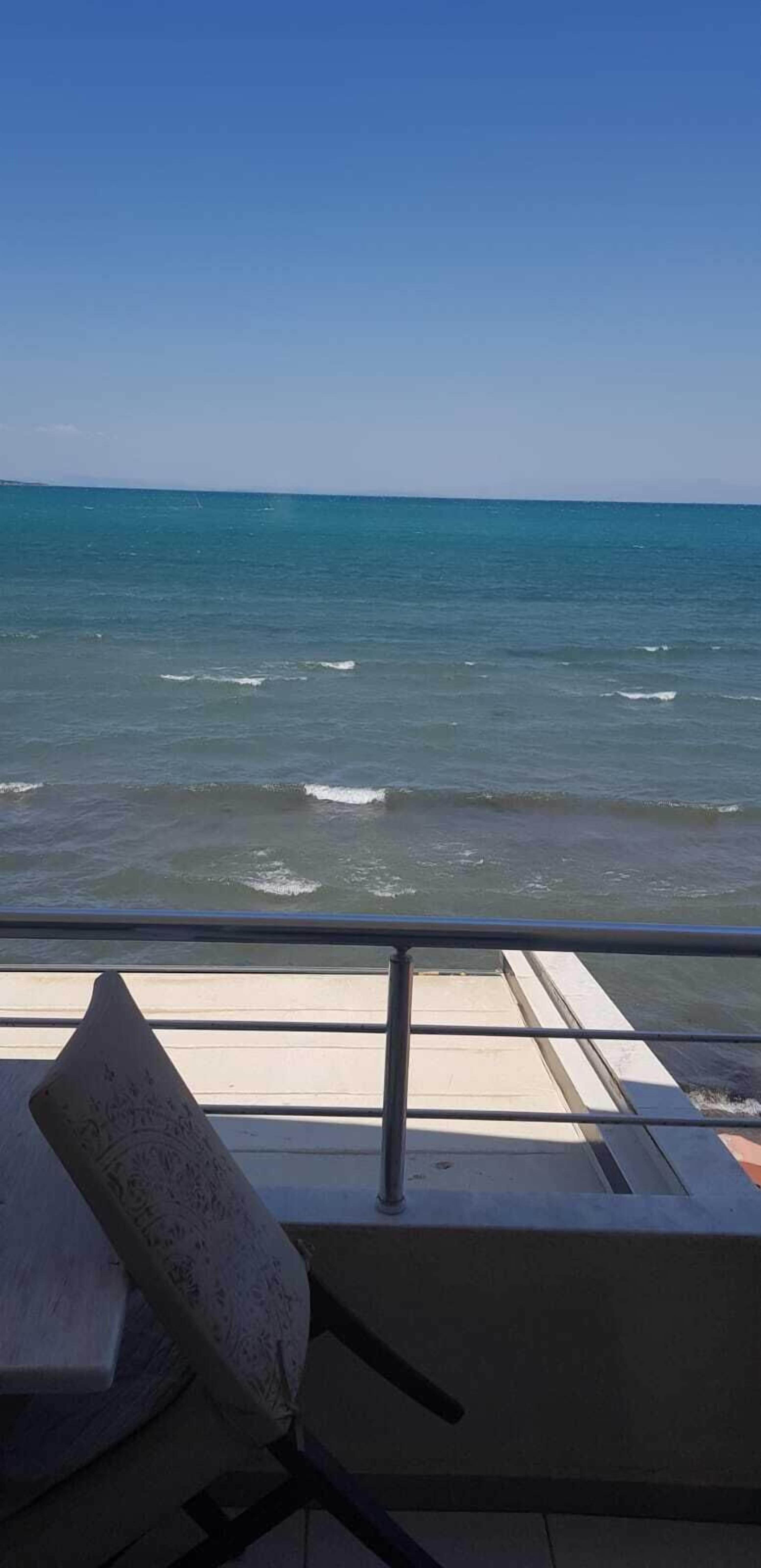 Standard Double Room, Balcony, Sea View (Poyraz) | Beach/ocean view