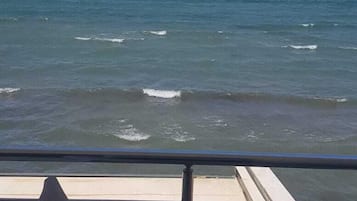 Standard Double Room, Balcony, Sea View (Poyraz) | Beach/ocean view