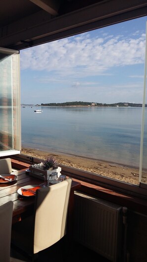 View from property - Urla Yelken Hotel - Adults Only (Urla)