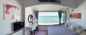 Standard Double Room, Sea View (Yıldız) - Urla Yelken Hotel - Adults Only (Urla)