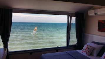 Standard Double Room, Sea View (Yıldız) | View from room
