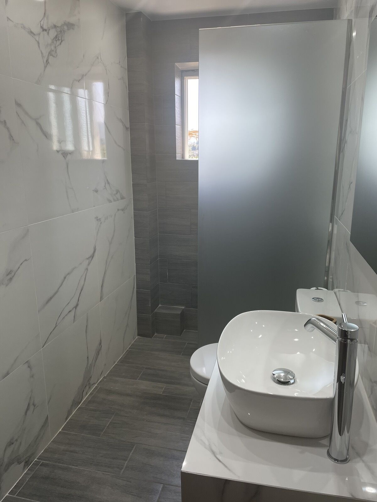 standard double room, 1 bedroom | bathroom | shower, towels