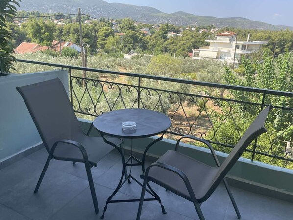 Standard Double Room, 1 Bedroom | Terrace/patio