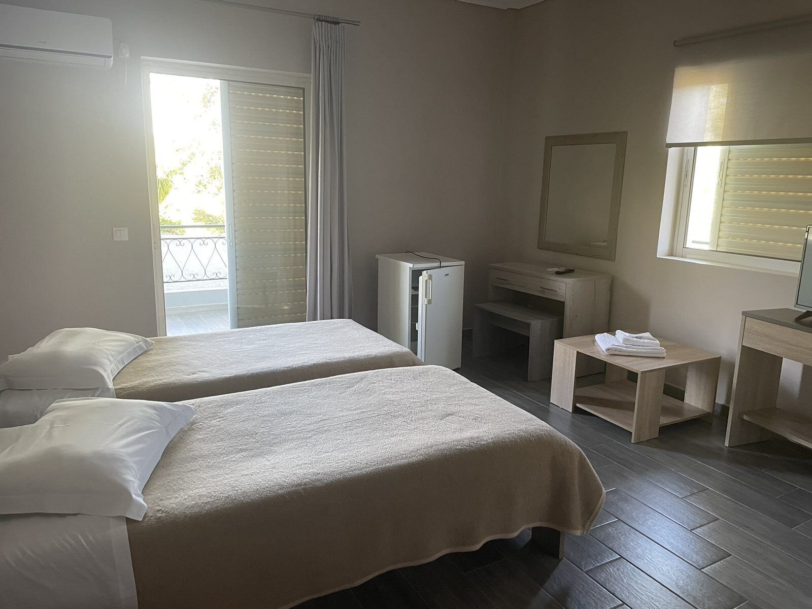 standard double room, 1 bedroom | free wifi, bed sheets, wheelchair access