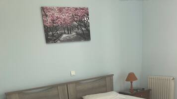 Standard Double Room, 1 Bedroom | Free WiFi, bed sheets, wheelchair access