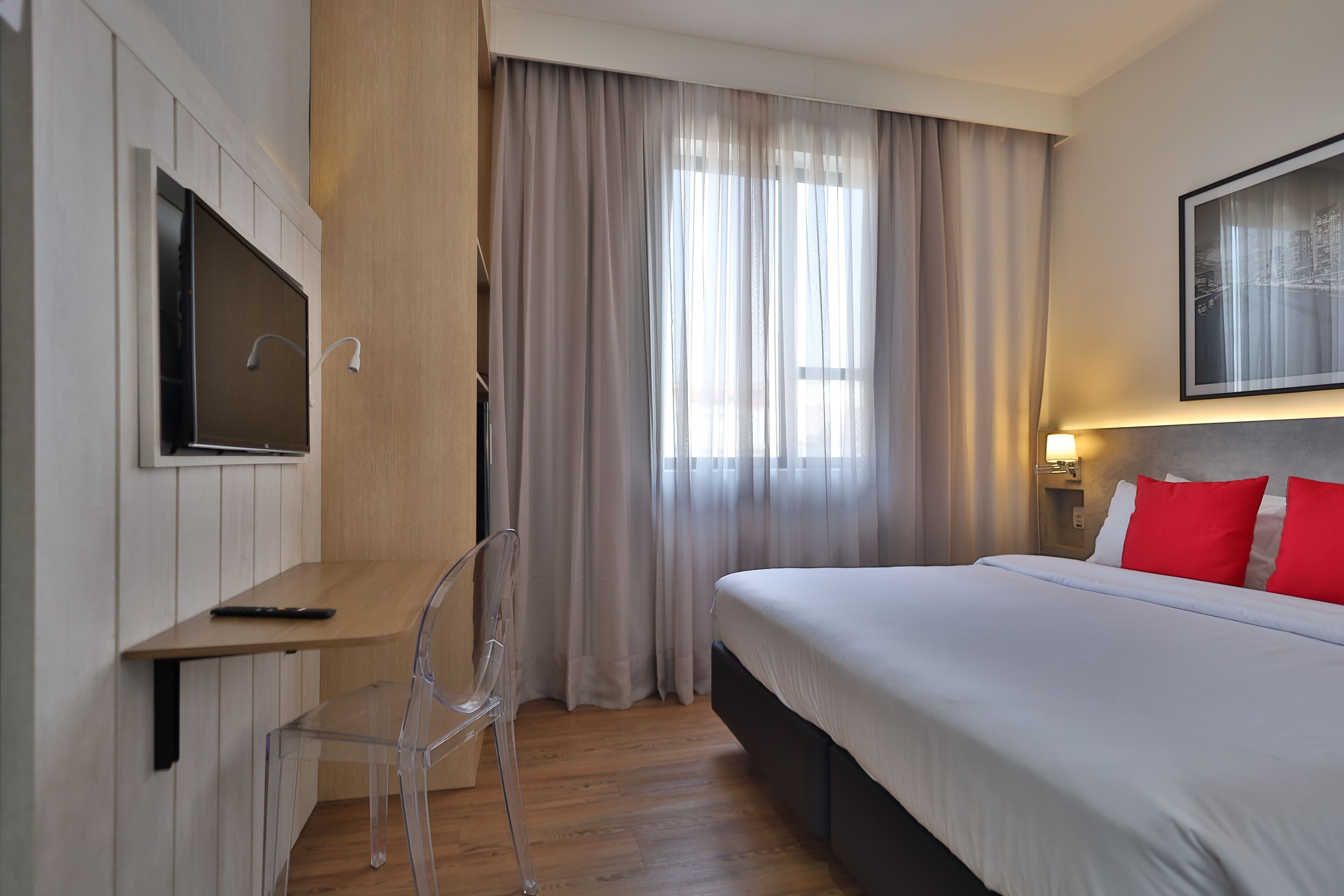 Foto - Ramada Encore Centro Tiradentes